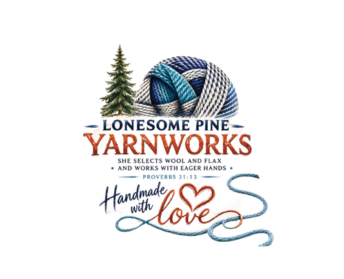 Lonesome Pine Yarnworks 